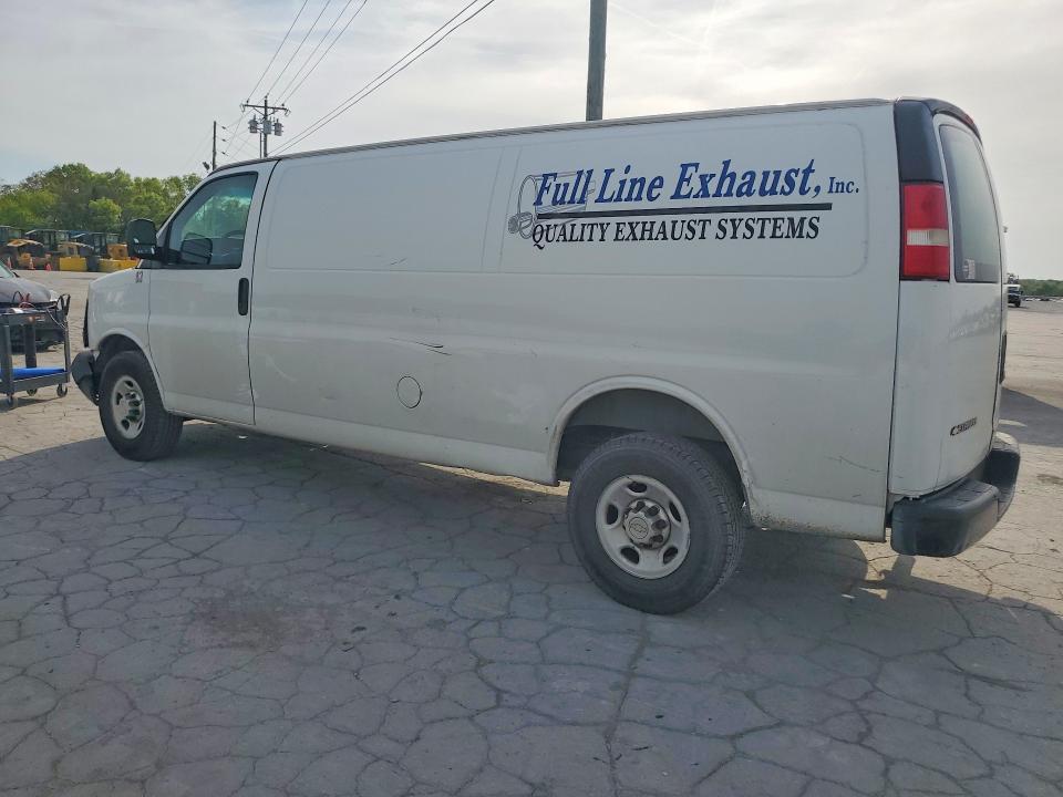 Продаж на аукціоні авто 2012 Chevrolet Express 2500, vin: 1GCWGGCA0C1171977, номер лоту: 49258706