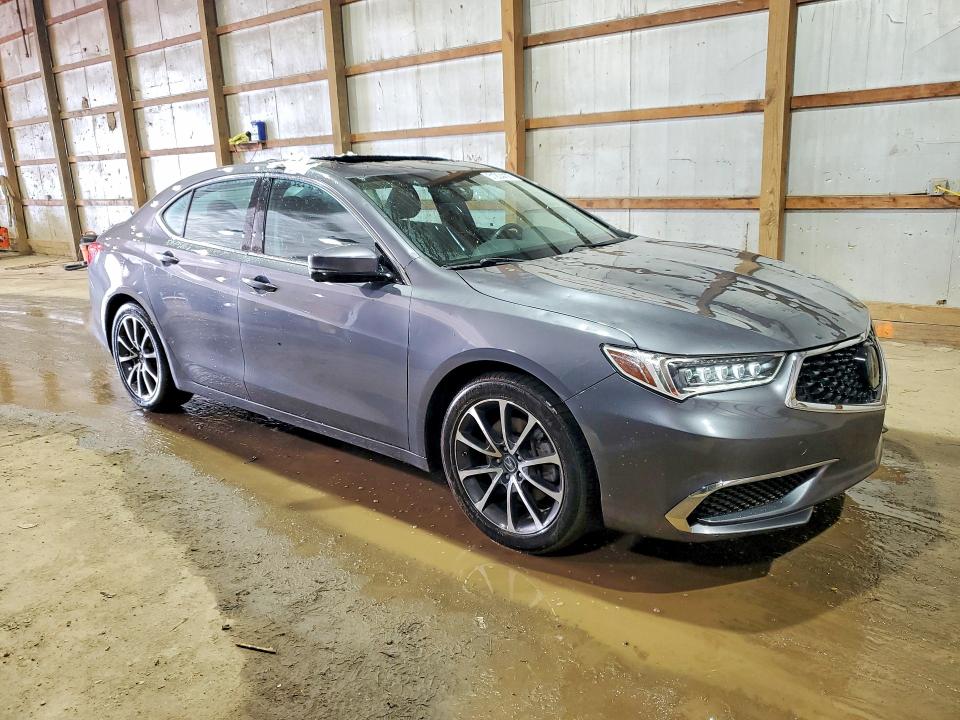 Aukcja sprzedaży 2020 Acura Tlx, vin: 19UUB2F37LA001574, numer aukcji: 51204436