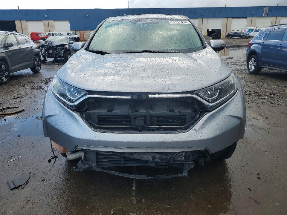 51276476 :رقم المزاد ، 5J6RW2H50HL034140 vin ، 2017 Honda Cr-v مزاد بيع