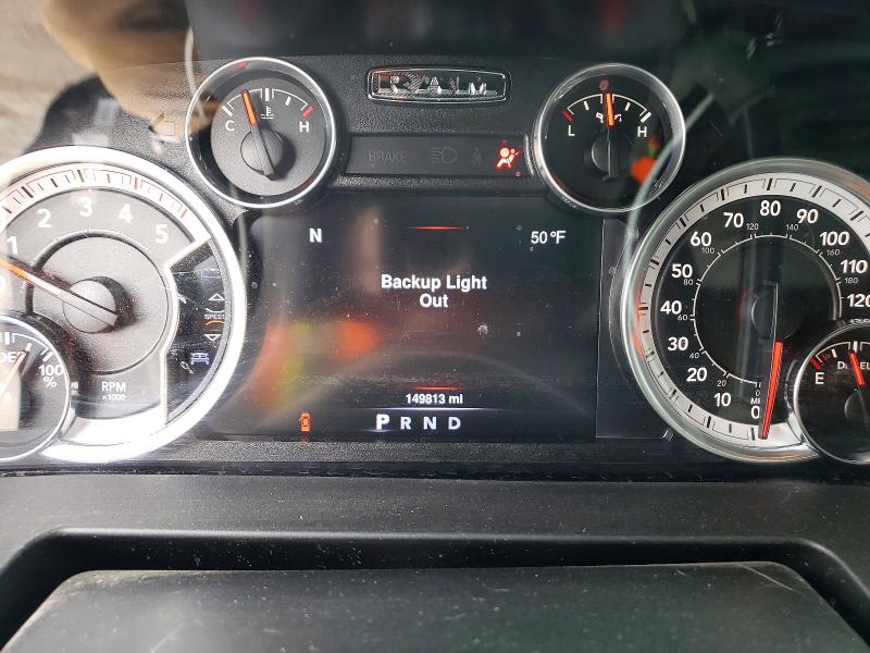 2016 Ram 2500 მანქანა იყიდება აუქციონზე, vin: 3C6UR5JLXGG380054, აუქციონის ნომერი: 51124966