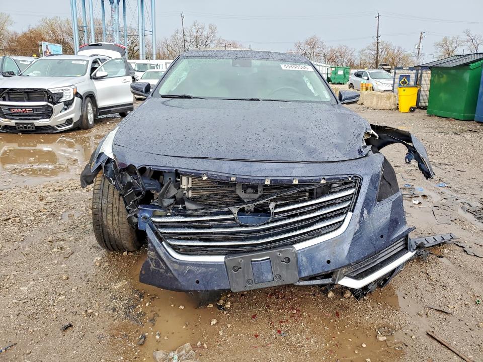 49890506 :رقم المزاد ، 1G6KD5RS9GU167221 vin ، 2016 Cadillac Ct6 مزاد بيع