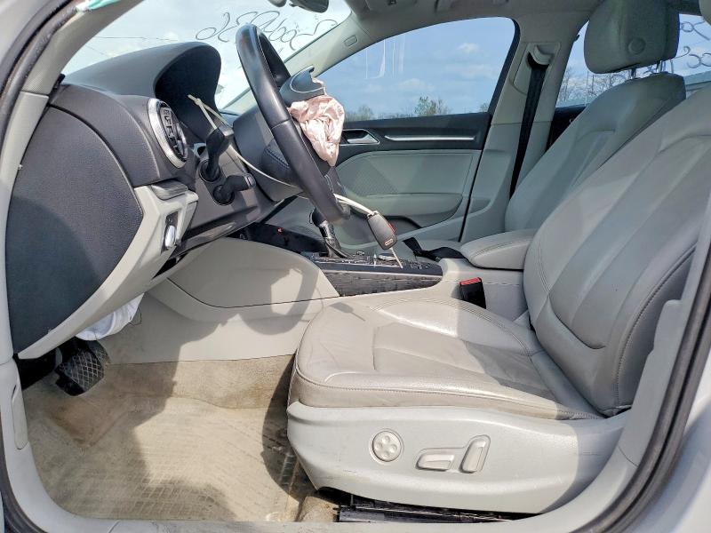 Продажа на аукционе авто 2015 Audi A3, vin: WAUACGFF2F1008147, номер лота: 50947836