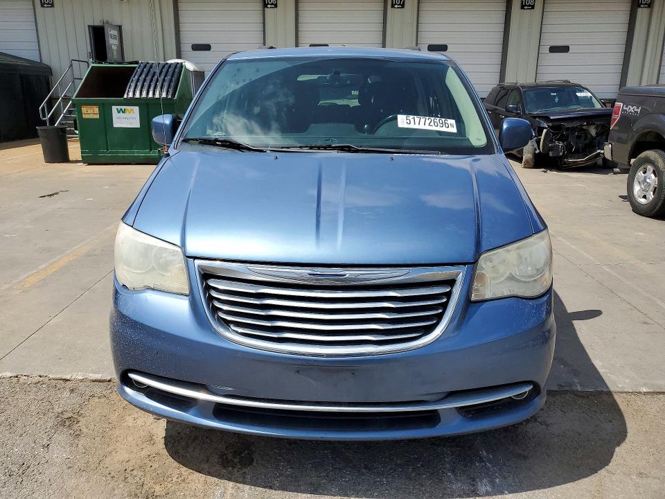 Aukcja sprzedaży 2012 Chrysler Town & Country, vin: 2C4RC1BG1CR124562, numer aukcji: 51772696