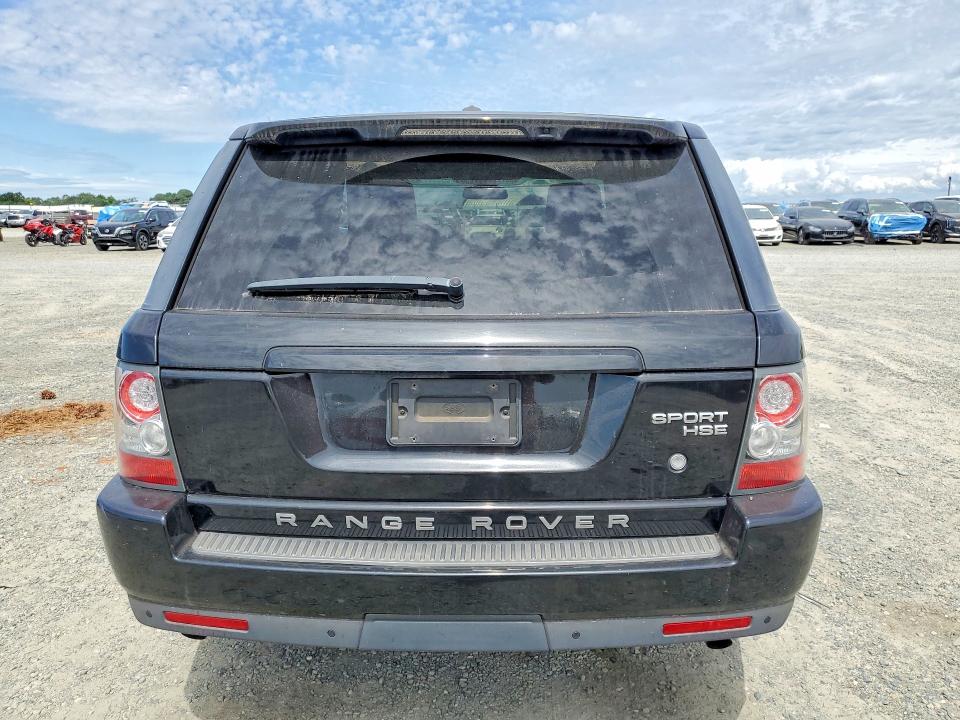 Продаж на аукціоні авто 2011 Land Rover Range Rover Sport, vin: SALSF2D41BA705069, номер лоту: 49447026