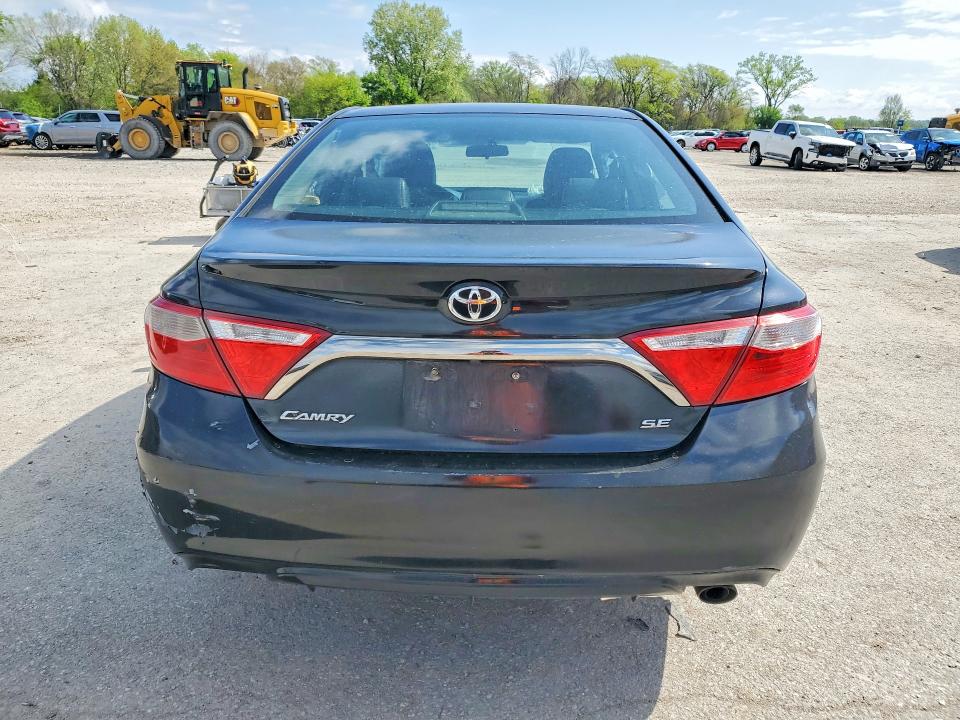 Aukcja sprzedaży 2017 Toyota Camry, vin: 4T1BF1FK8HU322312, numer aukcji: 51662186