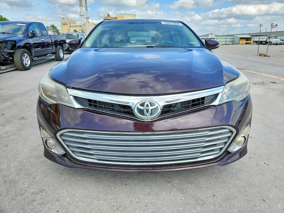 Продаж на аукціоні авто 2013 Toyota Avalon Hybrid, vin: 4T1BD1EB6DU014945, номер лоту: 49070326