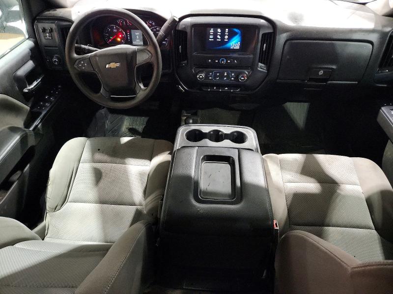 Aukcja sprzedaży 2018 Chevrolet Silverado, vin: 3GCUKNEC4JG197697, numer aukcji: 48825236