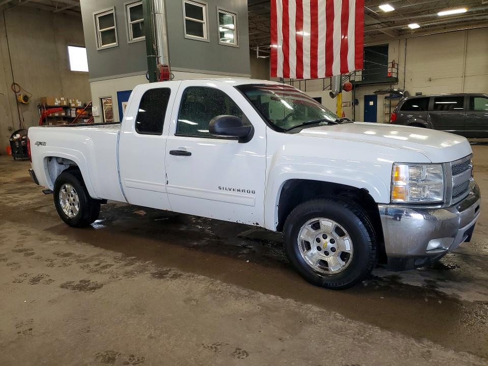 Aukcja sprzedaży 2013 Chevrolet Silverado, vin: 1GCRKSE73DZ263507, numer aukcji: 51513896