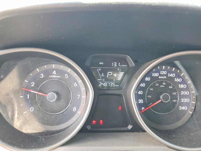 Aukcja sprzedaży 2014 Hyundai Elantra, vin: 5NPDH4AEXEH466993, numer aukcji: 48279146