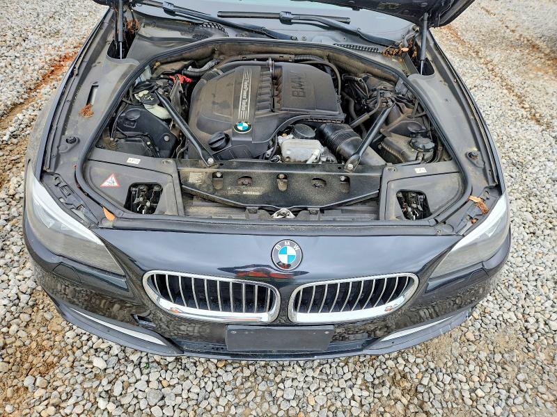 51019936 :رقم المزاد ، WBA5B1C5XED480543 vin ، 2014 Bmw 535 مزاد بيع