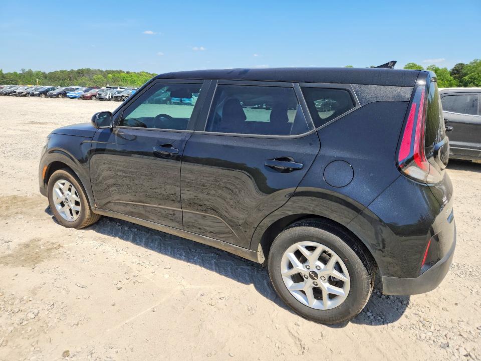 49812006 :رقم المزاد ، KNDJ23AU8S7949789 vin ، 2025 Kia Soul مزاد بيع