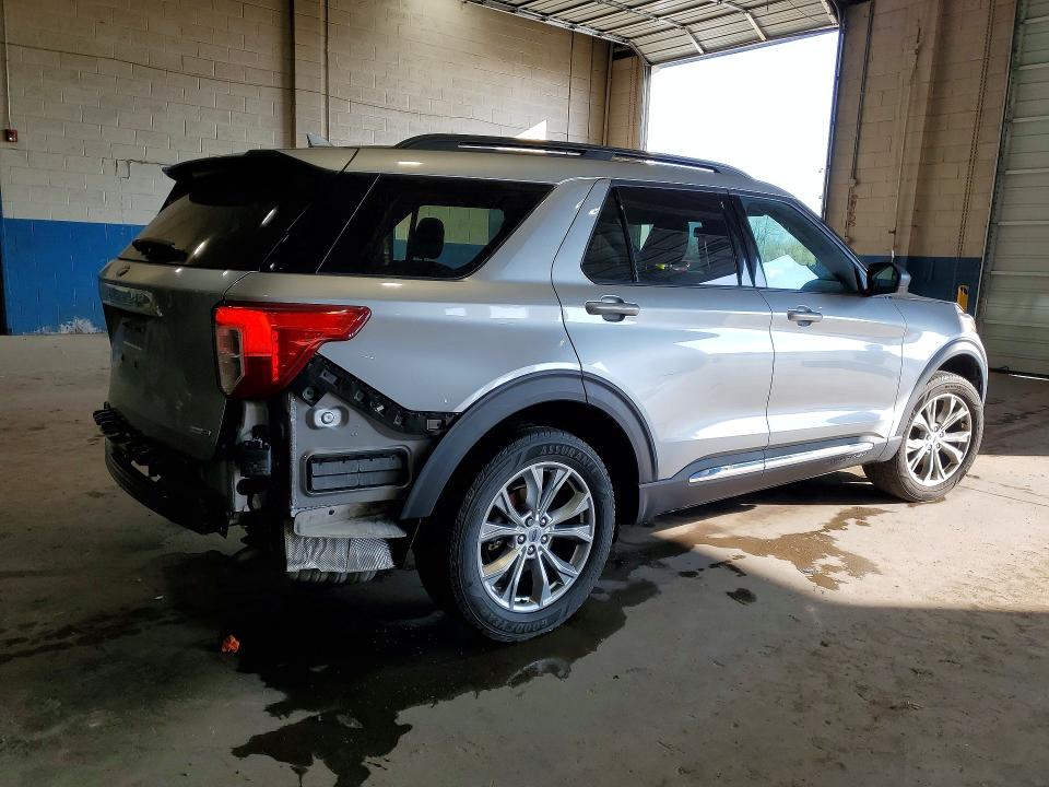 Aukcja sprzedaży 2020 Ford Explorer, vin: 1FMSK8DH5LGC44865, numer aukcji: 50528386