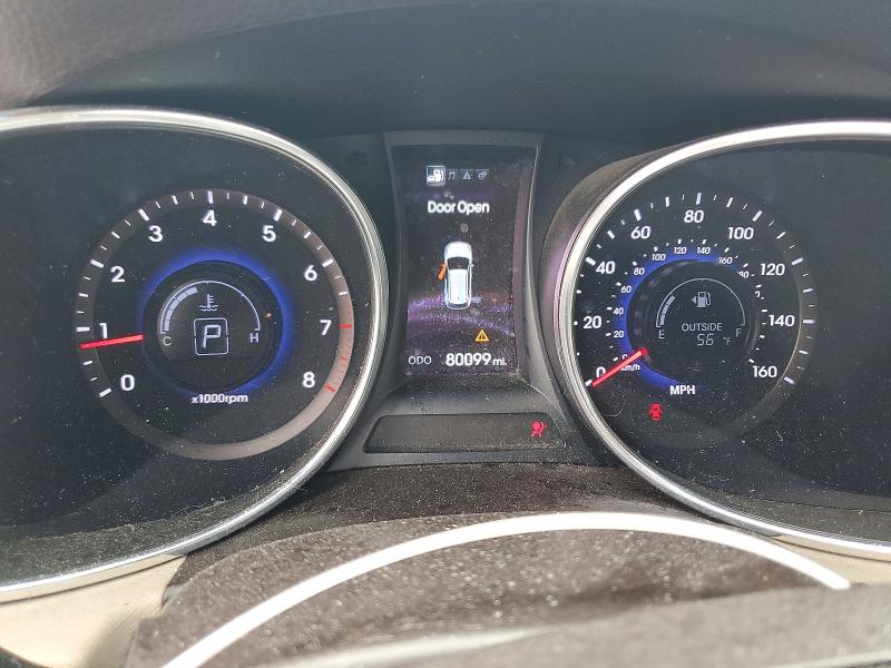 Продаж на аукціоні авто 2013 Hyundai Santa Fe Sport, vin: 5XYZU3LAXDG060000, номер лоту: 50920956