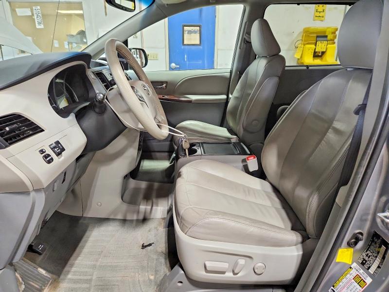 Aukcja sprzedaży 2012 Toyota Sienna, vin: 5TDYK3DC0CS272889, numer aukcji: 51757086