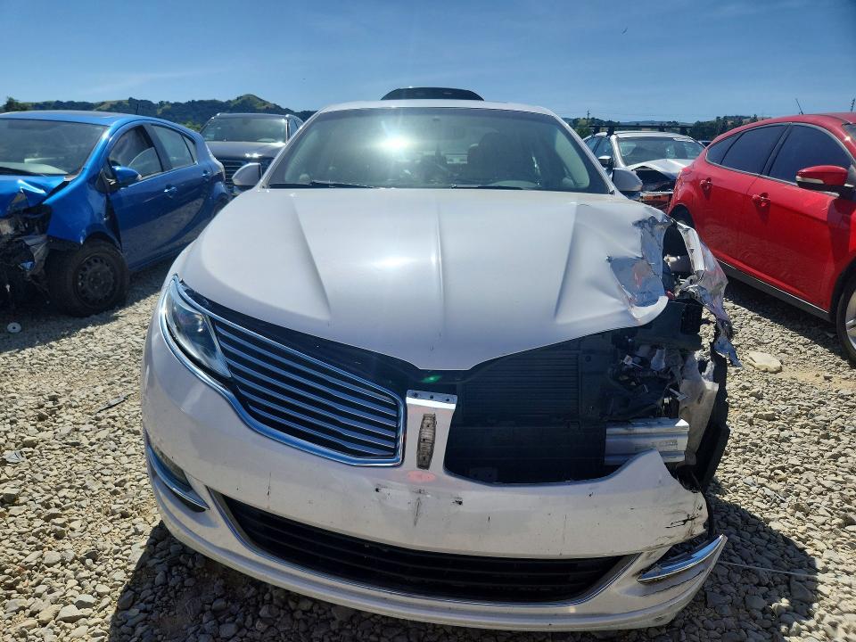 Aukcja sprzedaży 2014 Lincoln Mkz, vin: 3LN6L2LU8ER821958, numer aukcji: 50472216