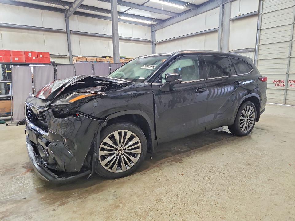 Aukcja sprzedaży 2022 Toyota Highlander, vin: 5TDFZRBH1NS179760, numer aukcji: 49425076