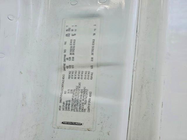 Aukcja sprzedaży 2022 Freightliner Cascadia 126, vin: 3AKJHHDR9NSNJ2413, numer aukcji: 49902966