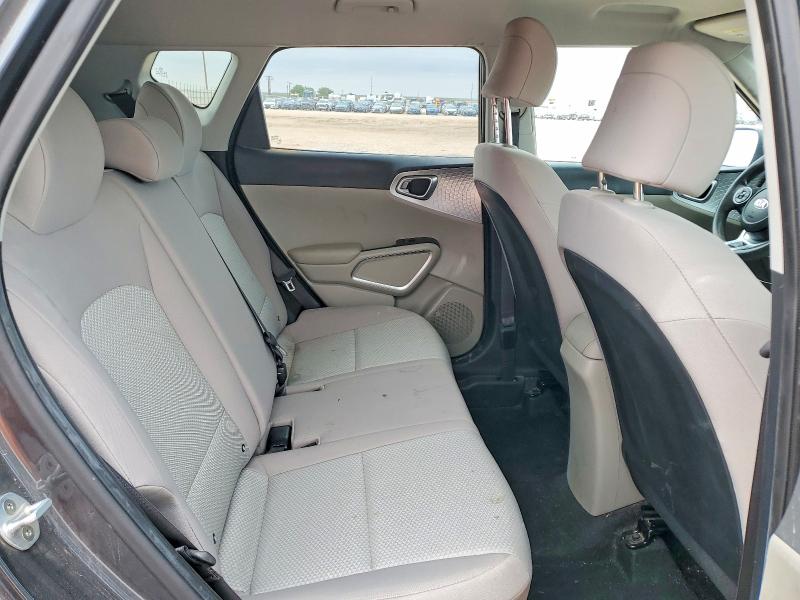 Продажа на аукционе авто 2020 Kia Soul, vin: KNDJ23AU8L7736116, номер лота: 49224046