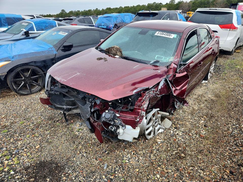 Aukcja sprzedaży 2015 Chevrolet Malibu, vin: 1G11C5SL7FF271426, numer aukcji: 51064906