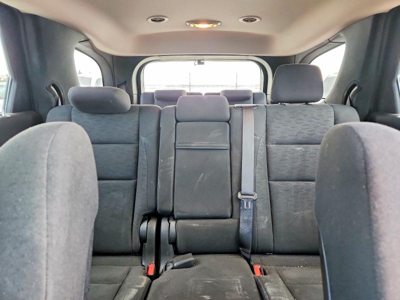 50977956 :رقم المزاد ، 1C4RDJAG1NC106475 vin ، 2022 Dodge Durango مزاد بيع