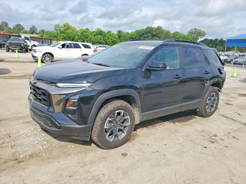 51025176 :رقم المزاد ، 3GNAXKEG9TL143805 vin ، 2026 Chevrolet Equinox مزاد بيع