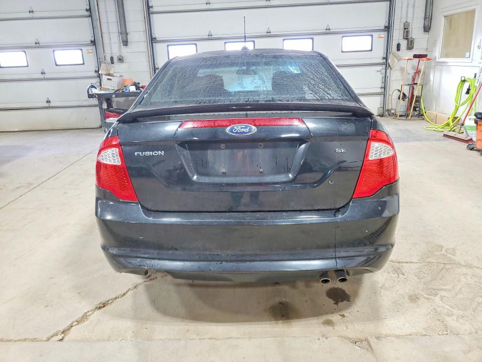 Aukcja sprzedaży 2011 Ford Fusion, vin: 3FAHP0HAXBR134793, numer aukcji: 50071116