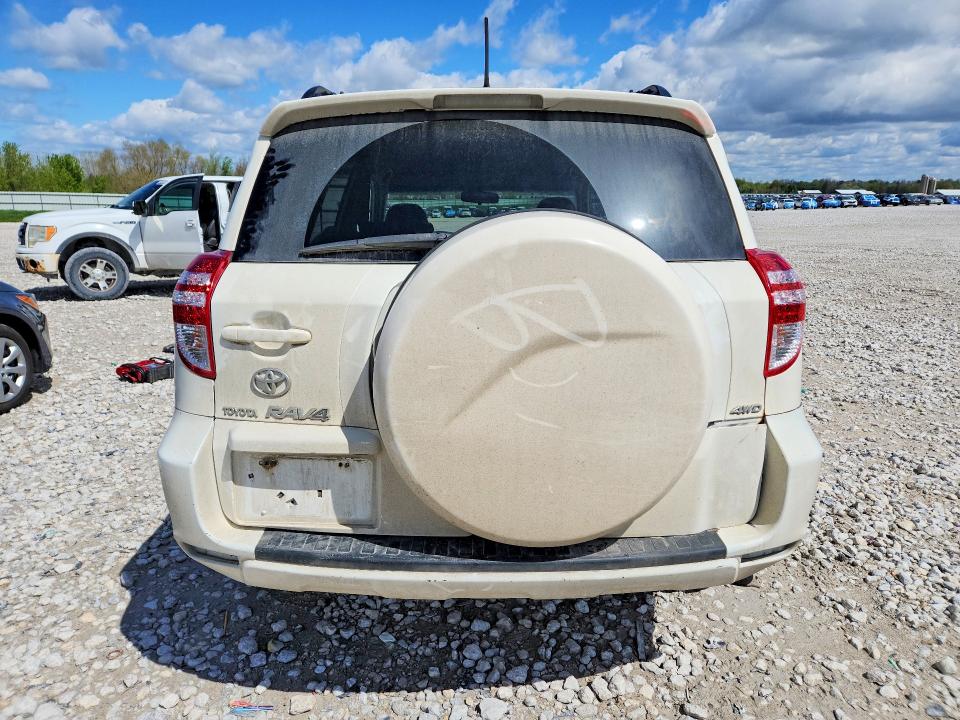 Продаж на аукціоні авто 2010 Toyota Rav4, vin: JTMBF4DV5AD035695, номер лоту: 51850676