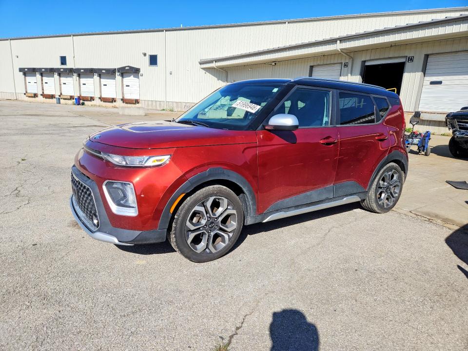 Aukcja sprzedaży 2020 Kia Soul, vin: KNDJ23AU1L7006368, numer aukcji: 51996946
