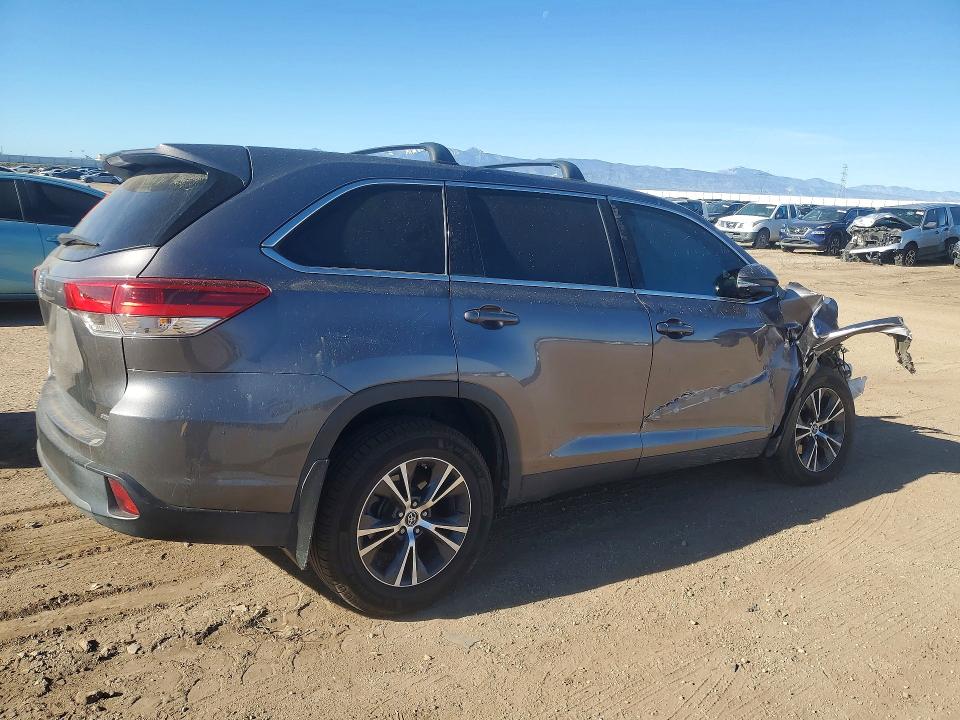 Aukcja sprzedaży 2019 Toyota Highlander, vin: 5TDBZRFH1KS963554, numer aukcji: 49044646