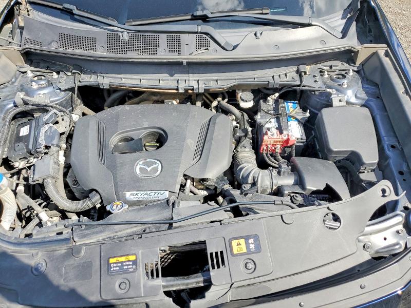 2017 Mazda Cx-9 მანქანა იყიდება აუქციონზე, vin: JM3TCBCY7H0137411, აუქციონის ნომერი: 48716546