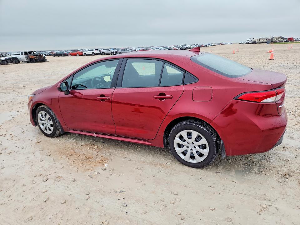 Продаж на аукціоні авто 2026 Toyota Corolla, vin: 5YFB4MDE2TP390667, номер лоту: 51821676