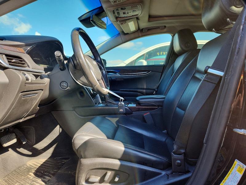 Продажа на аукционе авто 2015 Cadillac Xts, vin: 2G61M5S31F9158409, номер лота: 49040986