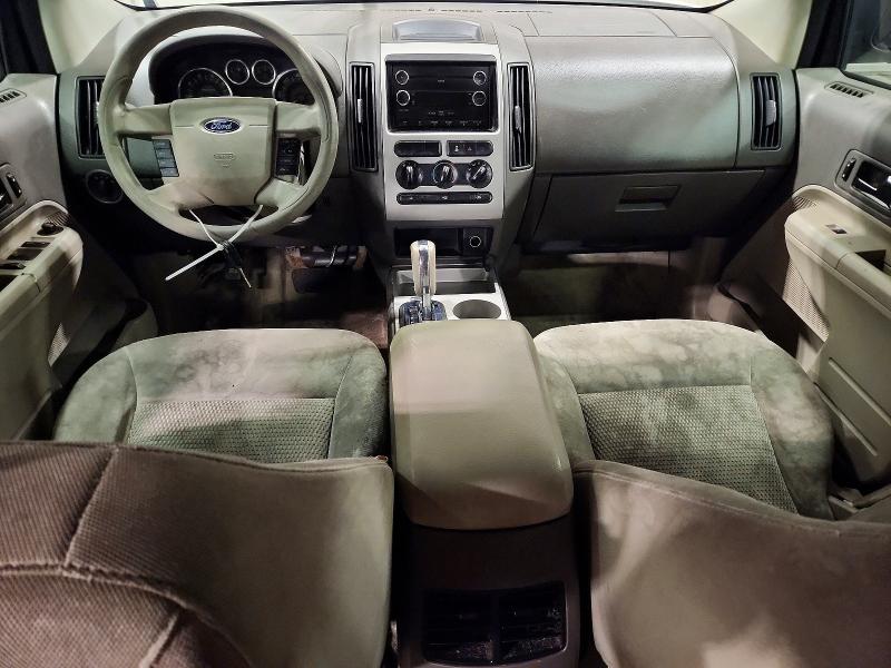 2010 Ford Edge მანქანა იყიდება აუქციონზე, vin: 2FMDK3GCXABA70260, აუქციონის ნომერი: 49566006