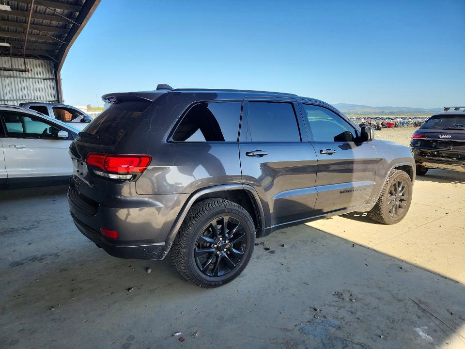 2018 Jeep Grand Cherokee მანქანა იყიდება აუქციონზე, vin: 1C4RJEAG6JC485239, აუქციონის ნომერი: 51538076