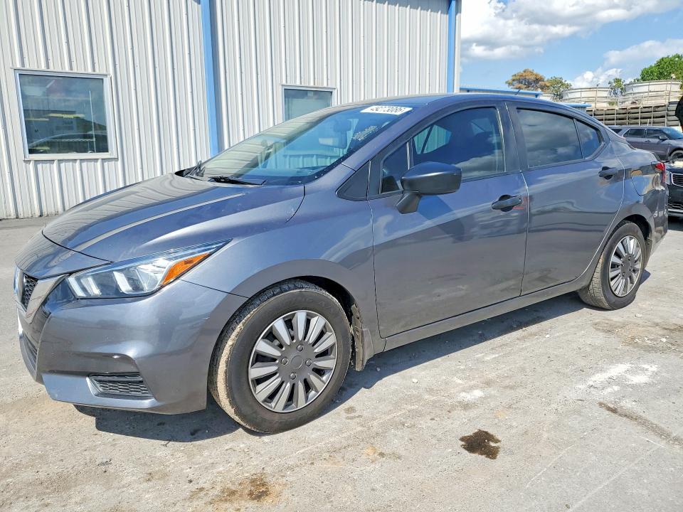 Продаж на аукціоні авто 2021 Nissan Versa, vin: 3N1CN8DVXML908485, номер лоту: 49273086