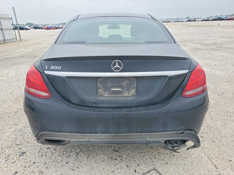 Aukcja sprzedaży 2018 Mercedes-benz C, vin: WDDWF4JB4JR398882, numer aukcji: 51174676
