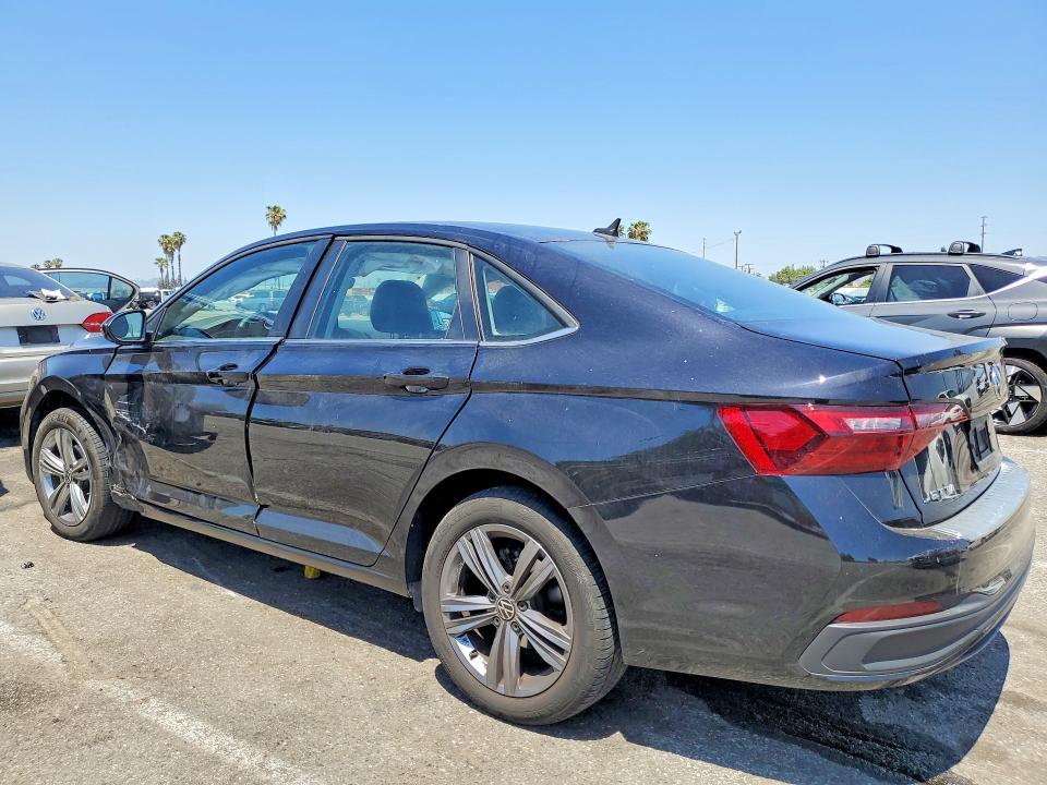 Продажа на аукционе авто 2023 Volkswagen Jetta, vin: 3VWEM7BU5PM051789, номер лота: 46777626
