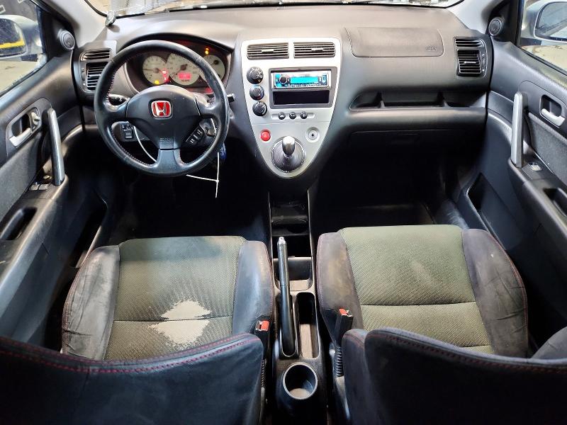 48806496 :رقم المزاد ، SHHEP33524U800220 vin ، 2004 Honda Civic مزاد بيع