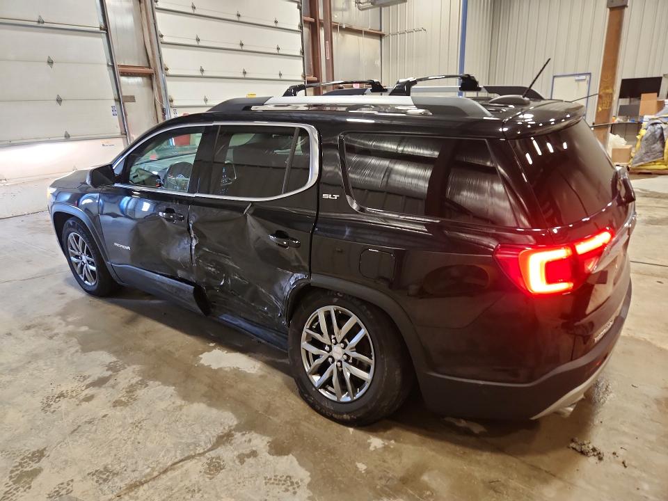 50497526 :رقم المزاد ، 1GKKNULSXHZ302485 vin ، 2017 Gmc Acadia مزاد بيع