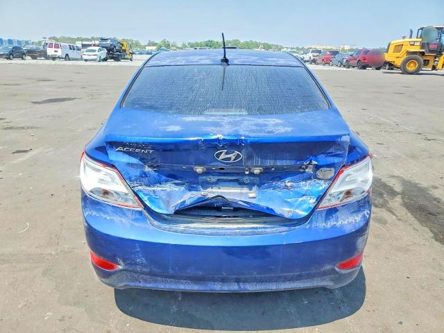 Продаж на аукціоні авто 2016 Hyundai Accent, vin: KMHCT4AE3GU095383, номер лоту: 50436406
