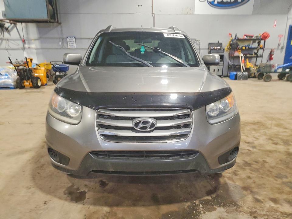 Продаж на аукціоні авто 2012 Hyundai Santa Fe, vin: 5XYZG3AB3CG097889, номер лоту: 49574626
