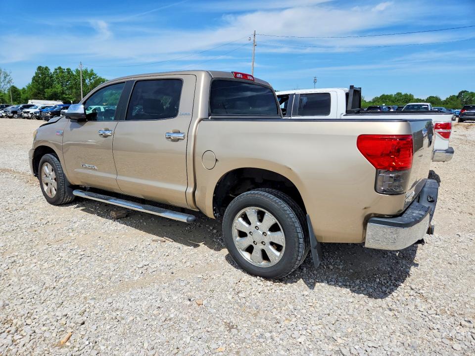 2007 Toyota Tundra მანქანა იყიდება აუქციონზე, vin: 5TBEV58177S459558, აუქციონის ნომერი: 50925736