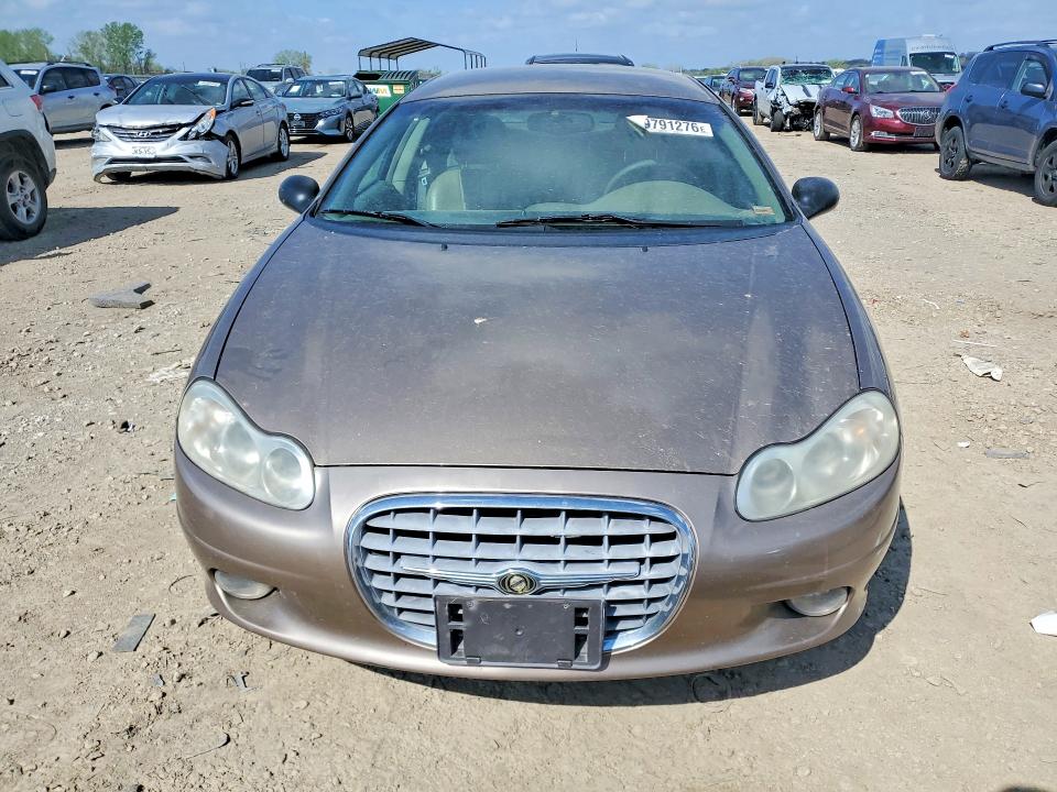 49791276 :رقم المزاد ، 2C3HD36M62H148028 vin ، 2002 Chrysler Concorde مزاد بيع