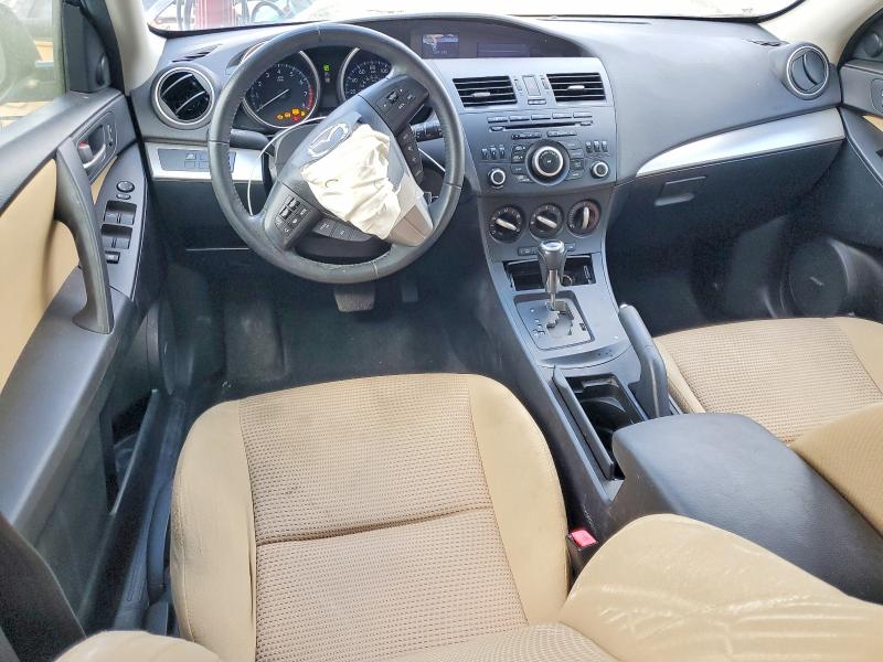 Aukcja sprzedaży 2012 Mazda 3, vin: JM1BL1L75C1593755, numer aukcji: 50761486