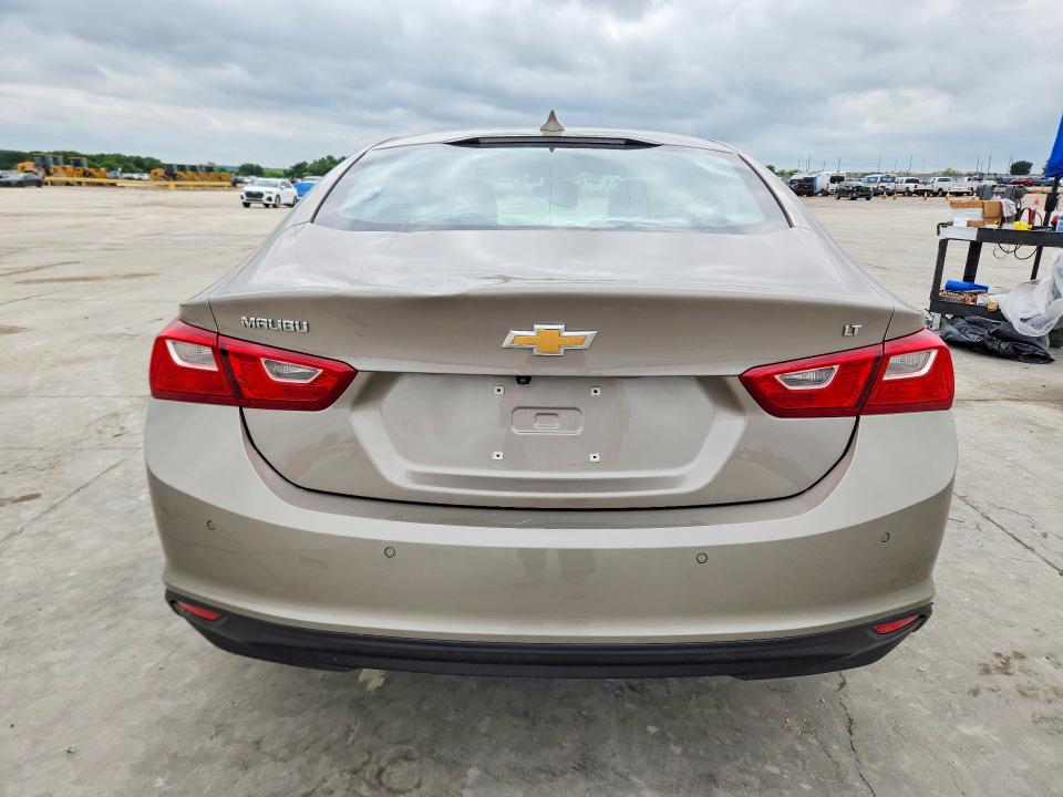 51126546 :رقم المزاد ، 1G1ZD5ST5RF168316 vin ، 2024 Chevrolet Malibu مزاد بيع