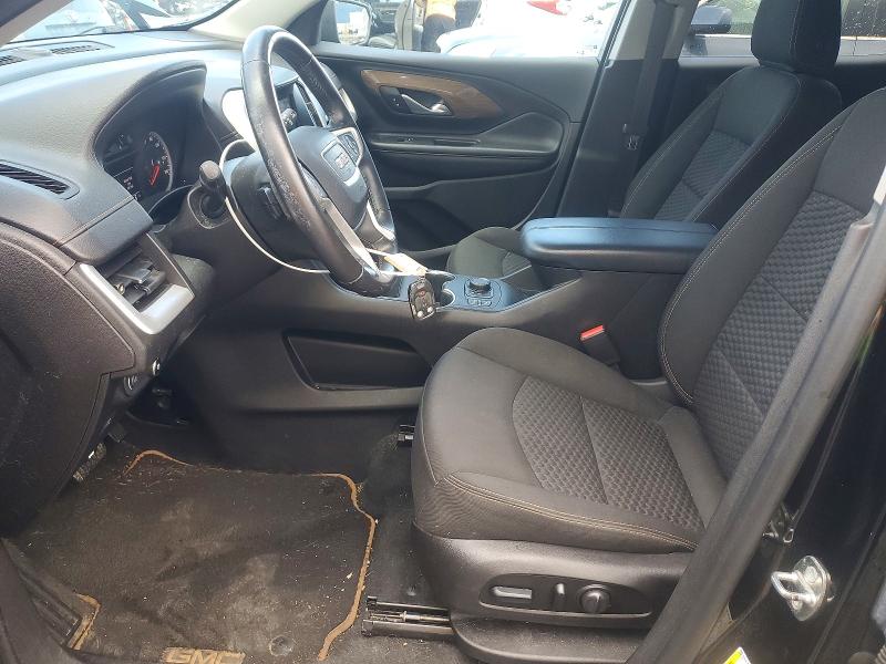 2018 Gmc Terrain მანქანა იყიდება აუქციონზე, vin: 3GKALMEV9JL409002, აუქციონის ნომერი: 51402296