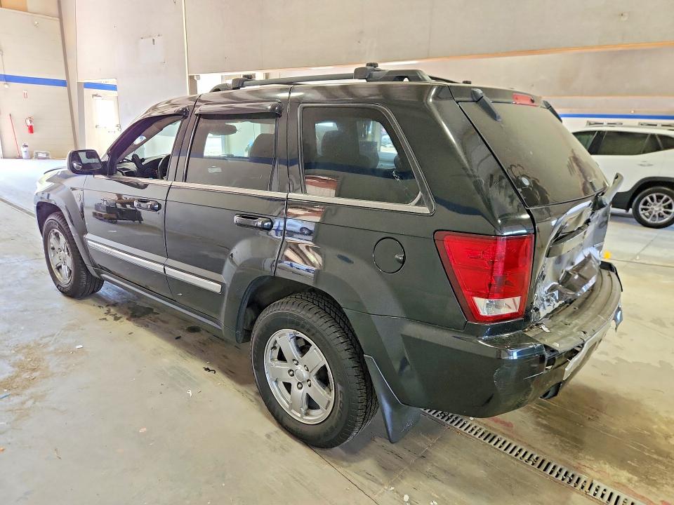 Продажа на аукционе авто 2005 Jeep Grand Cherokee, vin: 1J8HR58N25C555374, номер лота: 50120866