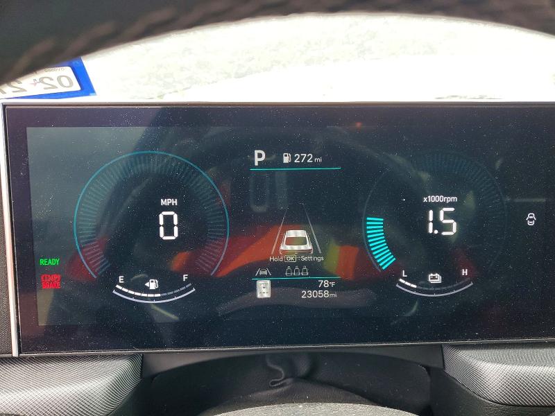 Продажа на аукционе авто 2025 Hyundai Sonata Hybrid, vin: KMHL34JJ1SA104959, номер лота: 48675746