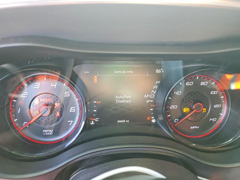 2021 Dodge Charger მანქანა იყიდება აუქციონზე, vin: 2C3CDXBG1MH668819, აუქციონის ნომერი: 49034476