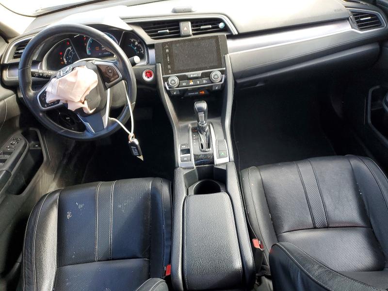 Aukcja sprzedaży 2016 Honda Civic, vin: 19XFC1F74GE219203, numer aukcji: 50308996